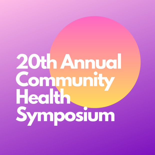 2022 Community Health Symposium